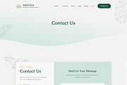 Yoga Teacher & Studio Elementor Kit, a Landing Page Template by Shasha (Thumbnail 10 of 10)