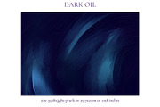 Dark Oil, a Texture Graphic by Salted Galaxy (Thumbnail 5 of 9)