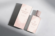 Perfume Box Mockup, a Cups & Container Mockup by Pitchlook.Studio (Thumbnail 3 of 4)