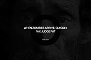 Obadiah pro - Modern Typeface, a Sans Serif Font by Webhance Studio (Thumbnail 6 of 10)