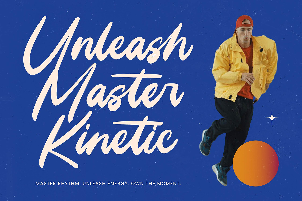 Unlatch Skater Bold Brush Font, a Script Font by Letterena Studios Script (Photo 4 of 20)