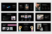 Gigio : Online Promo Powerpoint, a Presentation Template by Punkl Camp (Thumbnail 7 of 9)