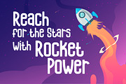 Sokids Playfull Display Font, a Handwritten Font by IHDSTD (Thumbnail 2 of 7)