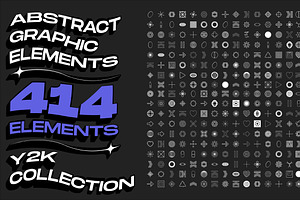 Nostalgic Y2K Icon Pack