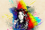 Paint Photoshop Action, an Action Add-On by MRI STUDIO (Thumbnail 9 of 19)