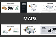 Busines PowerPoint Template, a Presentation Template by MotoCMS (Thumbnail 4 of 4)