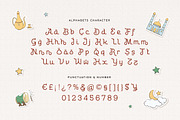 Basoh - Arabic Font Display, a Font by Runsell Studio (Thumbnail 4 of 4)