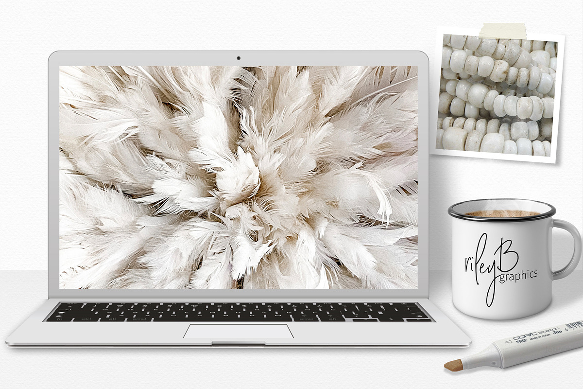 Neutral African Textures, a Texture Graphic by rileyBgraphics (Photo 5 of 8)