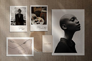 Mood Board Paris / Mockup, a Product Mockup by Simple có (Thumbnail 2 of 8)