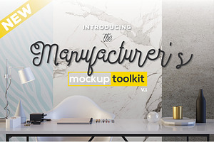 Manufacturer's Mock-up Toolkit