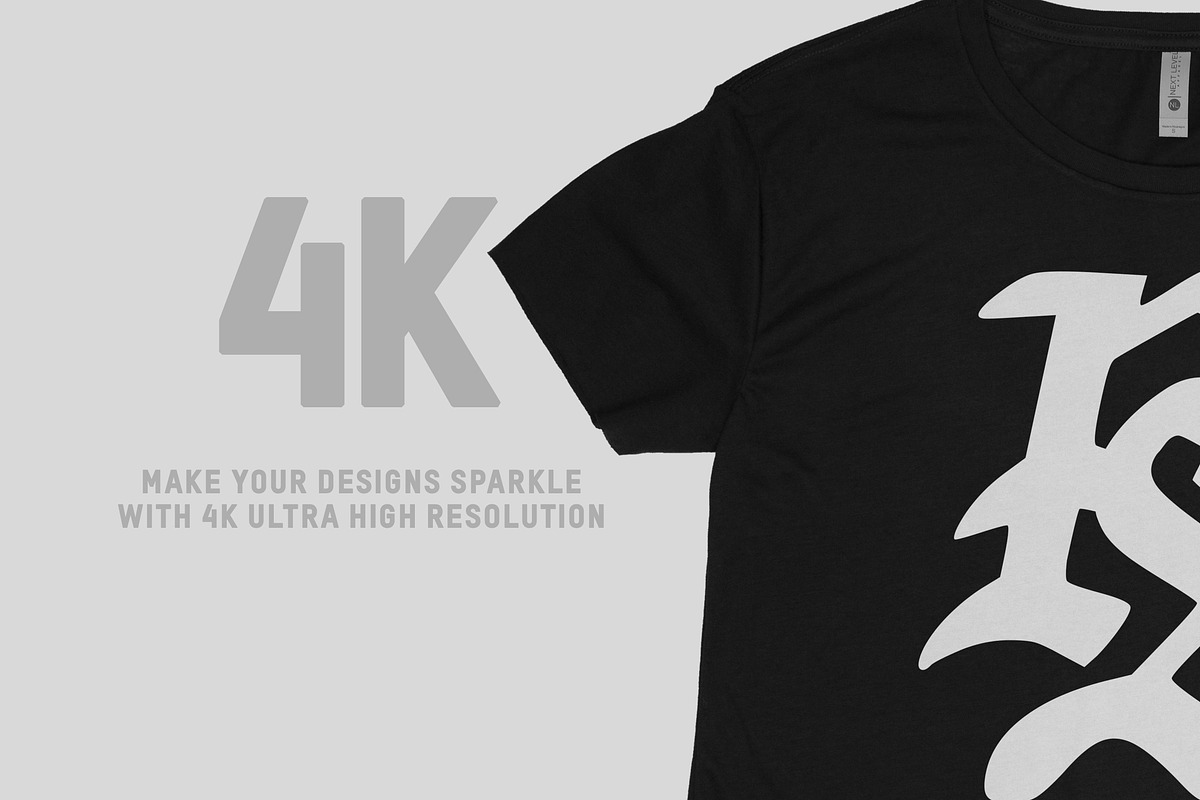 Next Level 5080 Festival Cali Crop, a Shirt Mockup by Pixel Sauce™ (Photo 3 of 7)