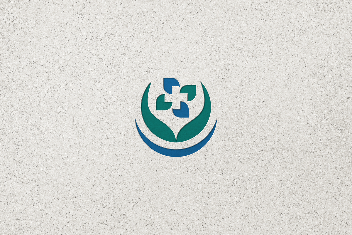 Minimalist Medical Health Logo, a Branding & Logo Template by Luxury Logos (Photo 4 of 4)