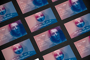 Mega Bundle Business Cards, a Business Card Template by DesignsStore (Thumbnail 4 of 7)