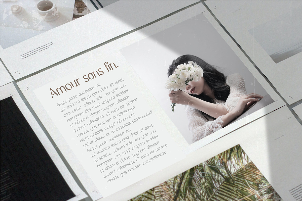 Orchid Sans Serif Font Family, a Sans Serif Font by Anna Zakharchenko (Photo 7 of 12)