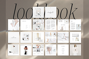 Elegant Lookbook Square Magazine, a Magazine Template by Creatif Foundry (Thumbnail 4 of 8)