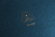 Astrophilia Logo Collection, a Branding & Logo Template by Michael Rayback Design (Thumbnail 17 of 27)