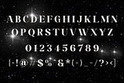 ROCKQA - Elegant Serif Typeface, a Serif Font by Font Kingdom (Thumbnail 4 of 5)