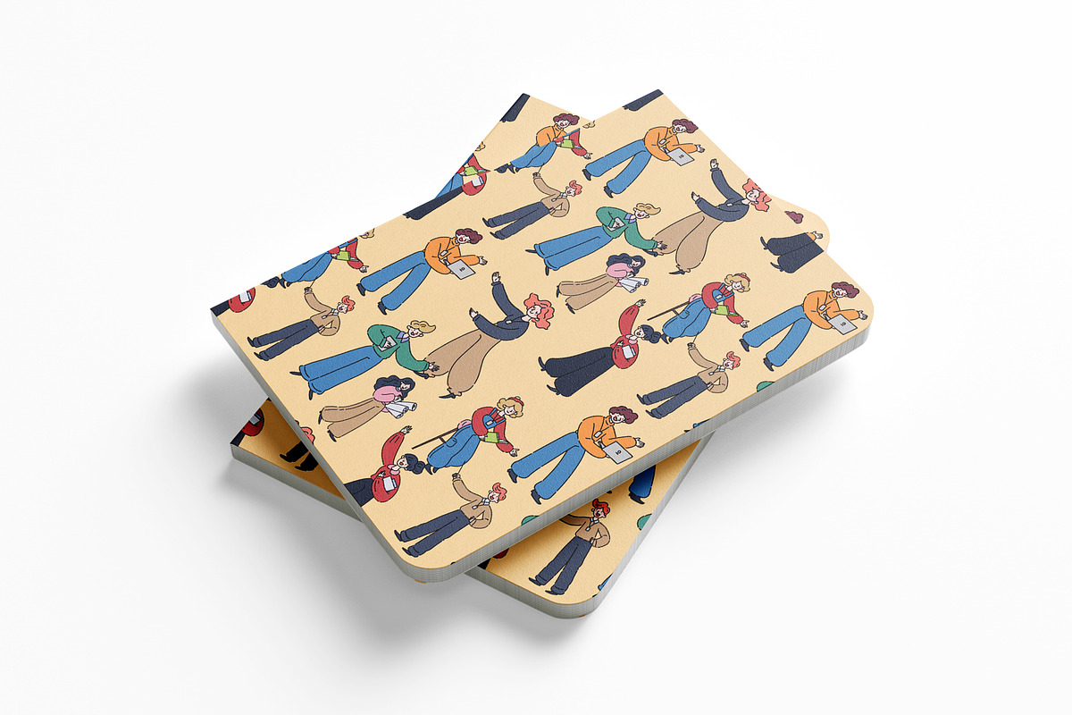 Human-Centered Workspace – Digital, a Work Illustration by CreativeValuation (Photo 4 of 12)