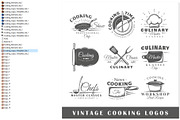 18 Cooking Logos Templates, a Branding & Logo Template by Art Design (Thumbnail 6 of 26)