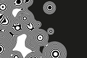 50 Zebra Metaballs, an Object Graphic by GarryKillian (Thumbnail 5 of 51)