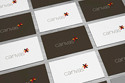 RW Canvas - Clean Versatile Identity, a Stationery Template by Reclameworks (Thumbnail 4 of 5)