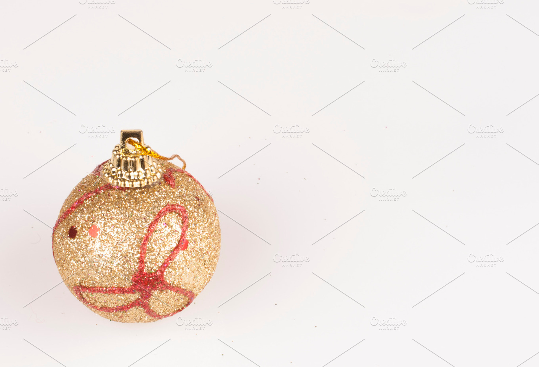 Golden Bauble