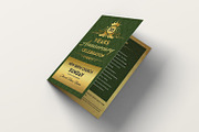 Church Anniversary Program Brochure, a Brochure Template by Template Shop (Thumbnail 3 of 5)