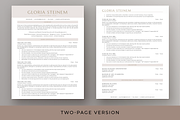 ATS Resume & Cover Letter - Word, a Resume Template by Resume Bureau (Thumbnail 3 of 5)