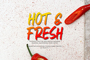 Freshot, a Font by Omotu Studio (Thumbnail 4 of 12)