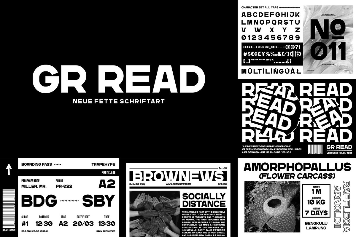 The MEGA FONT COLLECTIONS 2021, a Serif Font by Garisman Std (Photo 50 of 52)