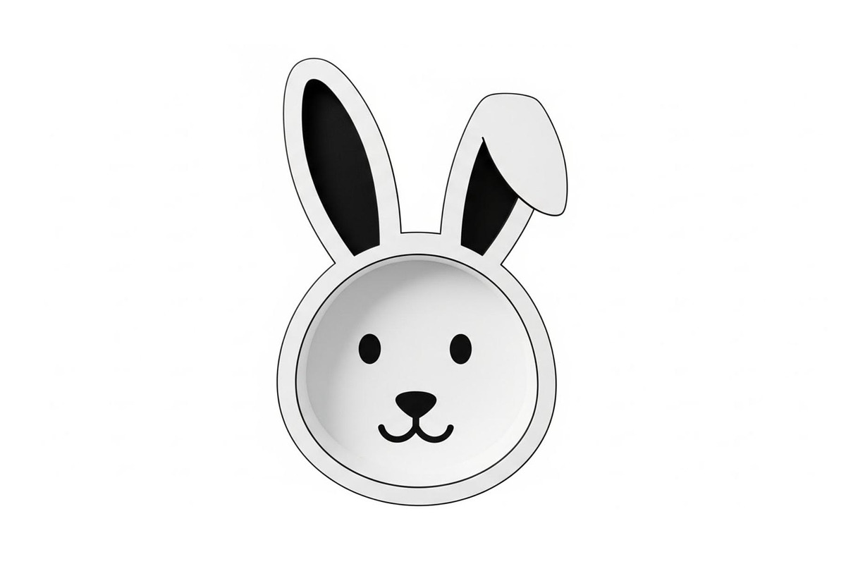 50 Easter Bunny Egg Icon Bundle, an Illustration by Artivon (Photo 35 of 51)