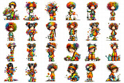 Quirky Gardening Clipart, an Illustration by Daily.Designs (Thumbnail 5 of 5)