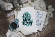 Nautical hand drawn sketches, an Illustration by Akimo Mia (Thumbnail 4 of 6)