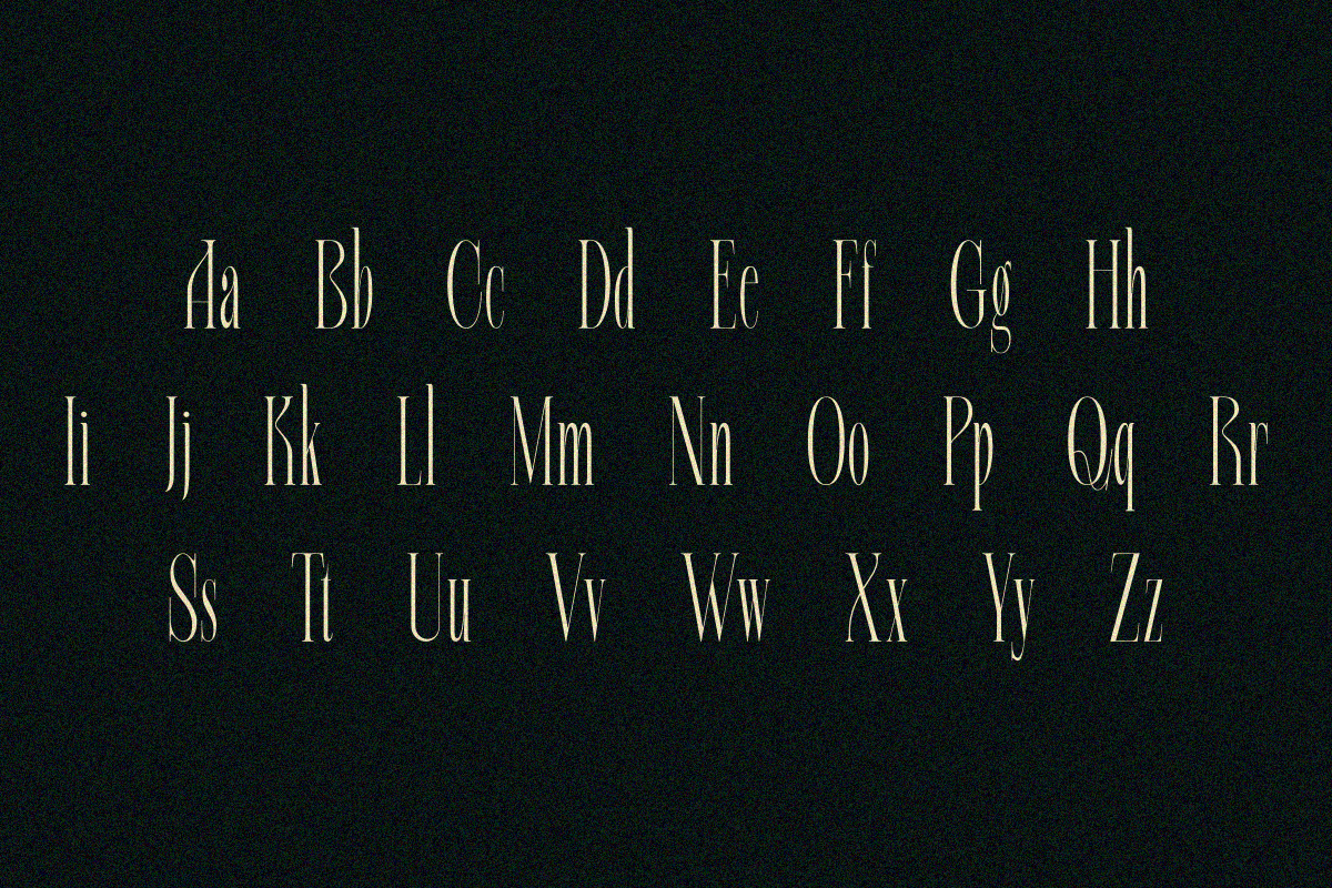 Alqeon, a Serif Font by zaaintype (Photo 3 of 9)