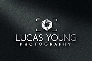 10 Photography Logo Templates, a Branding & Logo Template by Pulp Creative Studios (Thumbnail 4 of 6)