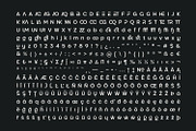 Pogonia - Modern Font Family, a Sans Serif Font by Asenbayu (Thumbnail 13 of 14)