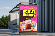 Plumpie Bold - Retro Display Font, a Font by Studio Moara (Thumbnail 8 of 8)