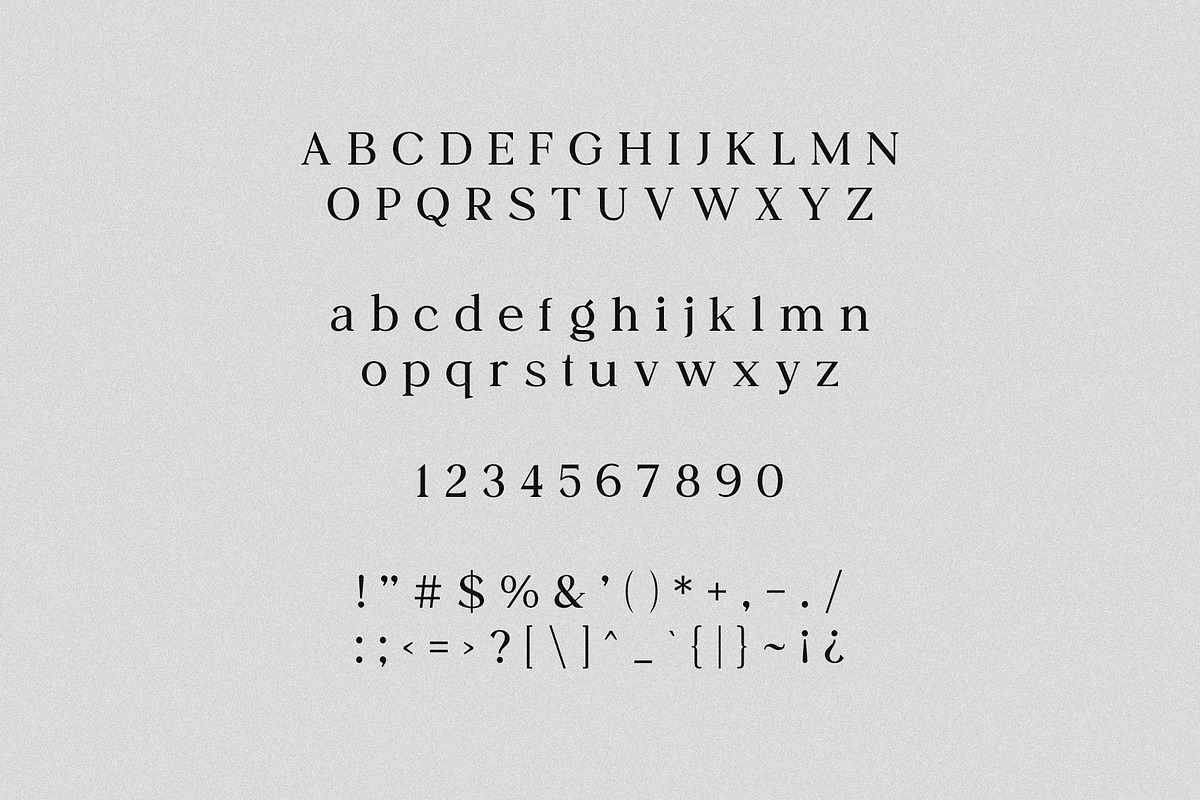 Juliette Duo Typeface, a Serif Font by Schrifted Type (Photo 7 of 9)