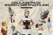 Vintage Muse Collection (125 PNG), an Object Graphic by Megan Aili Designs (Thumbnail 1 of 4)
