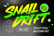 Sourmark, a Handwritten Font by graphicook (Thumbnail 4 of 10)