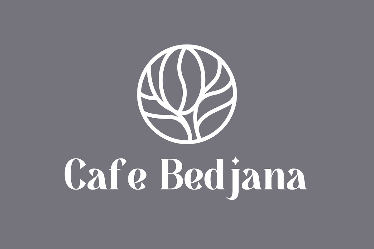 Bedjana - Cafe Serif Font, a Serif Font by Pikgura (Photo 6 of 10)