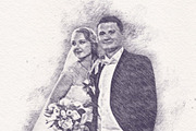 Realistic Drawing & Sketch Effect 2, an Action Add-On by MRI STUDIO (Thumbnail 12 of 12)