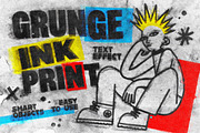 20-in-1 Comic & Pop Art Bundle, a Layer Style Add-On by pixelbuddha.net (Thumbnail 22 of 23)