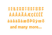 6in1 CASUAL Font Bundles, a Script Font by Konstantine Studio (Thumbnail 7 of 28)