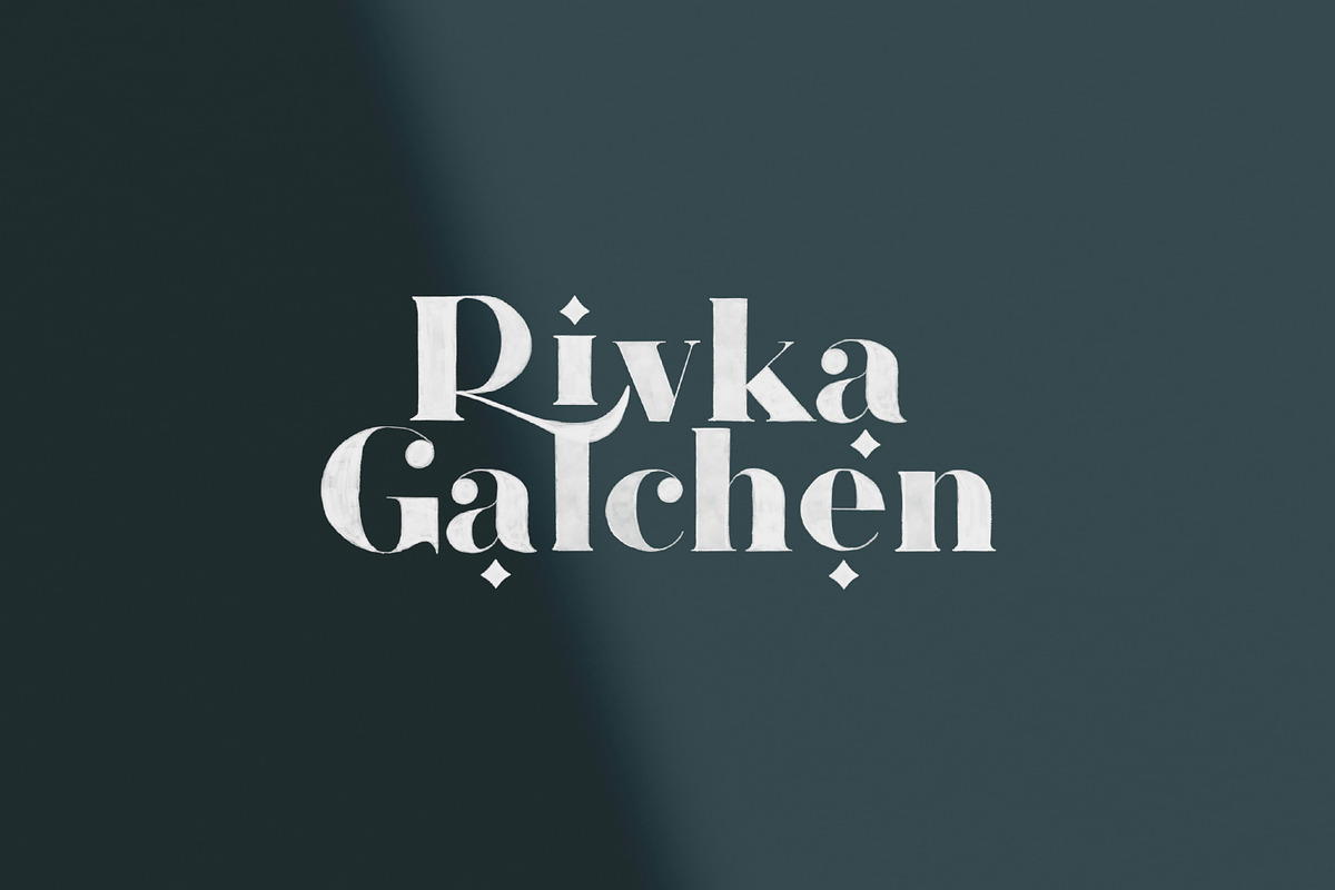 Opentype SVG font preview 8