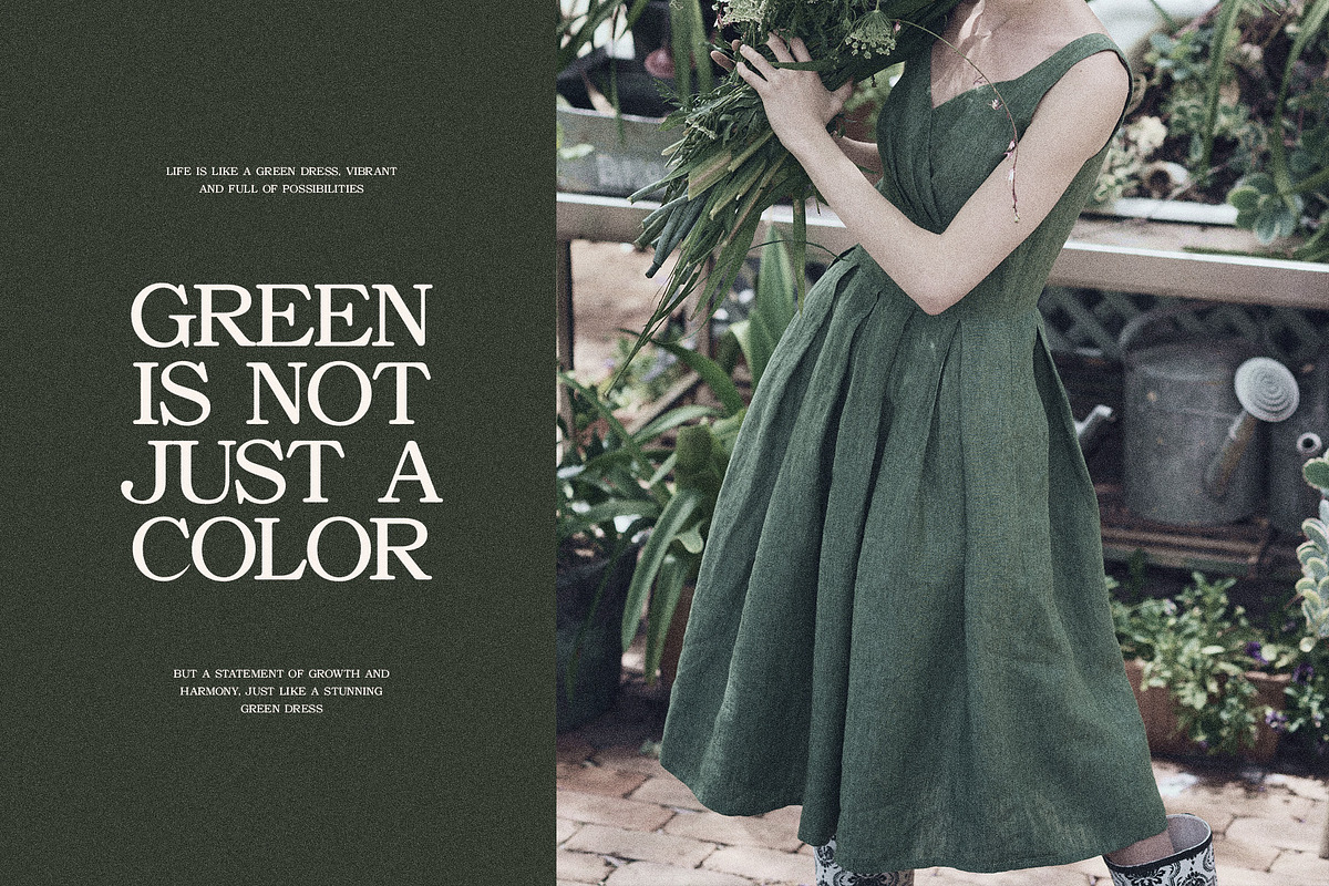 Asher Elegant Serif Font Typeface, a Serif Font by Perfectype (Photo 7 of 10)