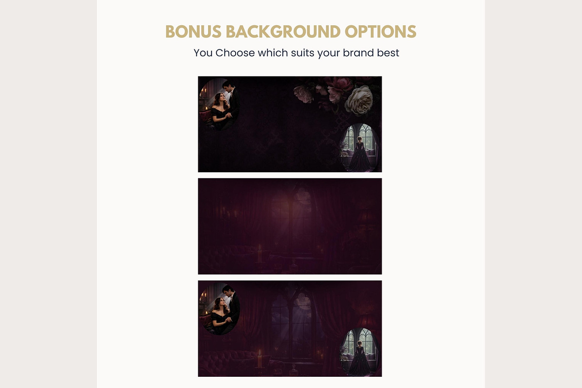 Systeme.io Violeta Night Waitlist, a Landing Page Template by Hayley's Digital Hub (Photo 6 of 10)