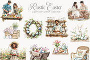 New! Spring Edition, a Seasonal Illustration by Isabelle Salem (Thumbnail 141 of 290)