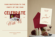 Handwritten Editorial Sans Serif, a Sans Serif Font by Laras Wonderland (Thumbnail 6 of 15)