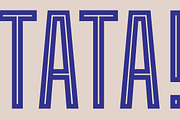 Darc, a Sans Serif Font by Jan-Christian Bruun (Thumbnail 7 of 18)